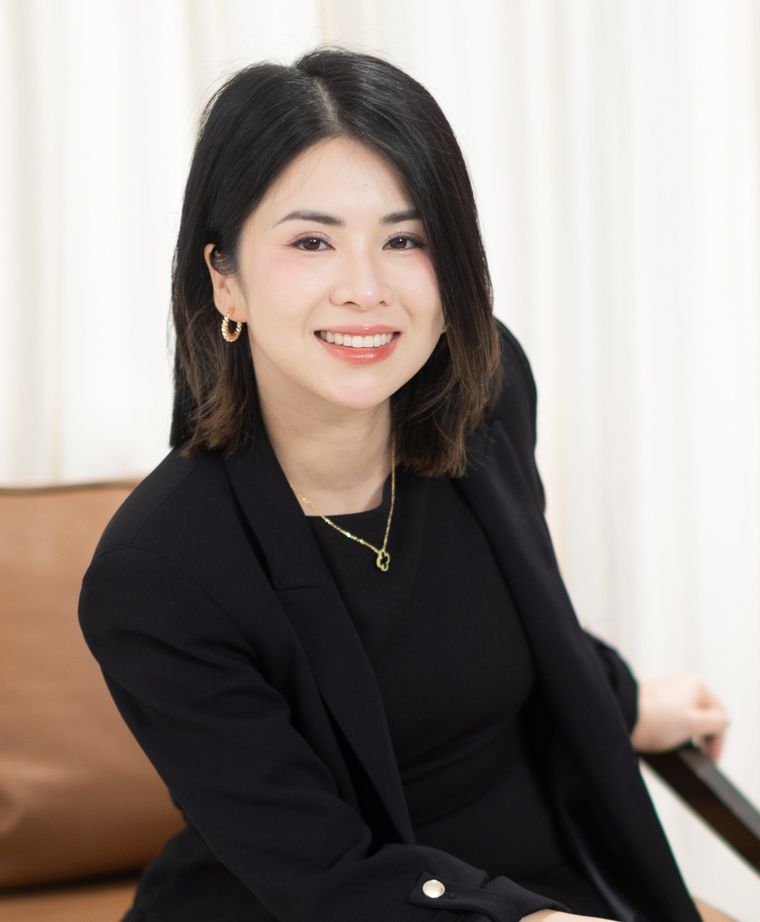 Uyen Le, CPA, founder of BookSmart Accounting